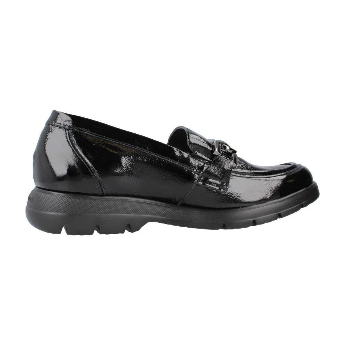 Women's Loafers Fluchos Black