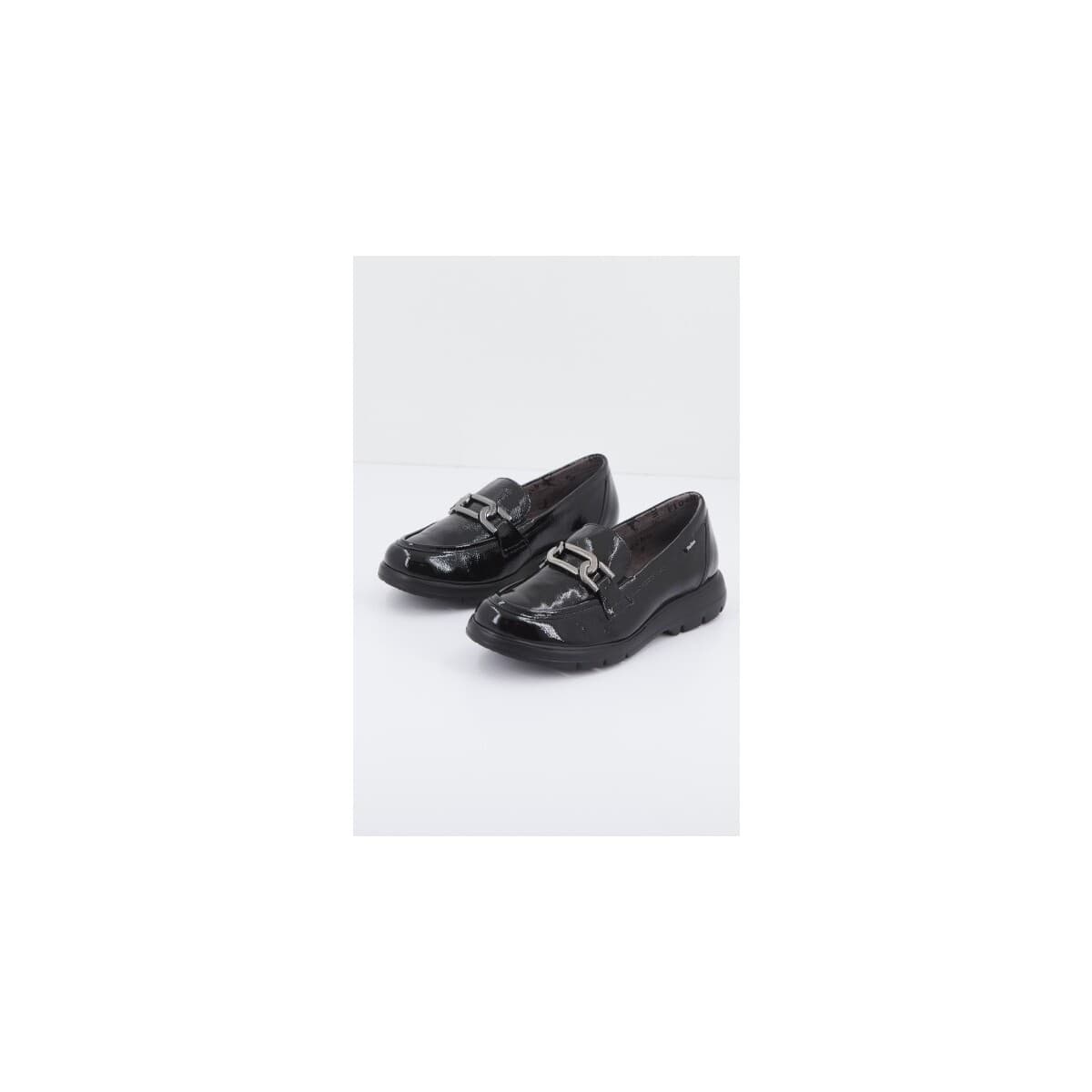 Women's Loafers Fluchos Black