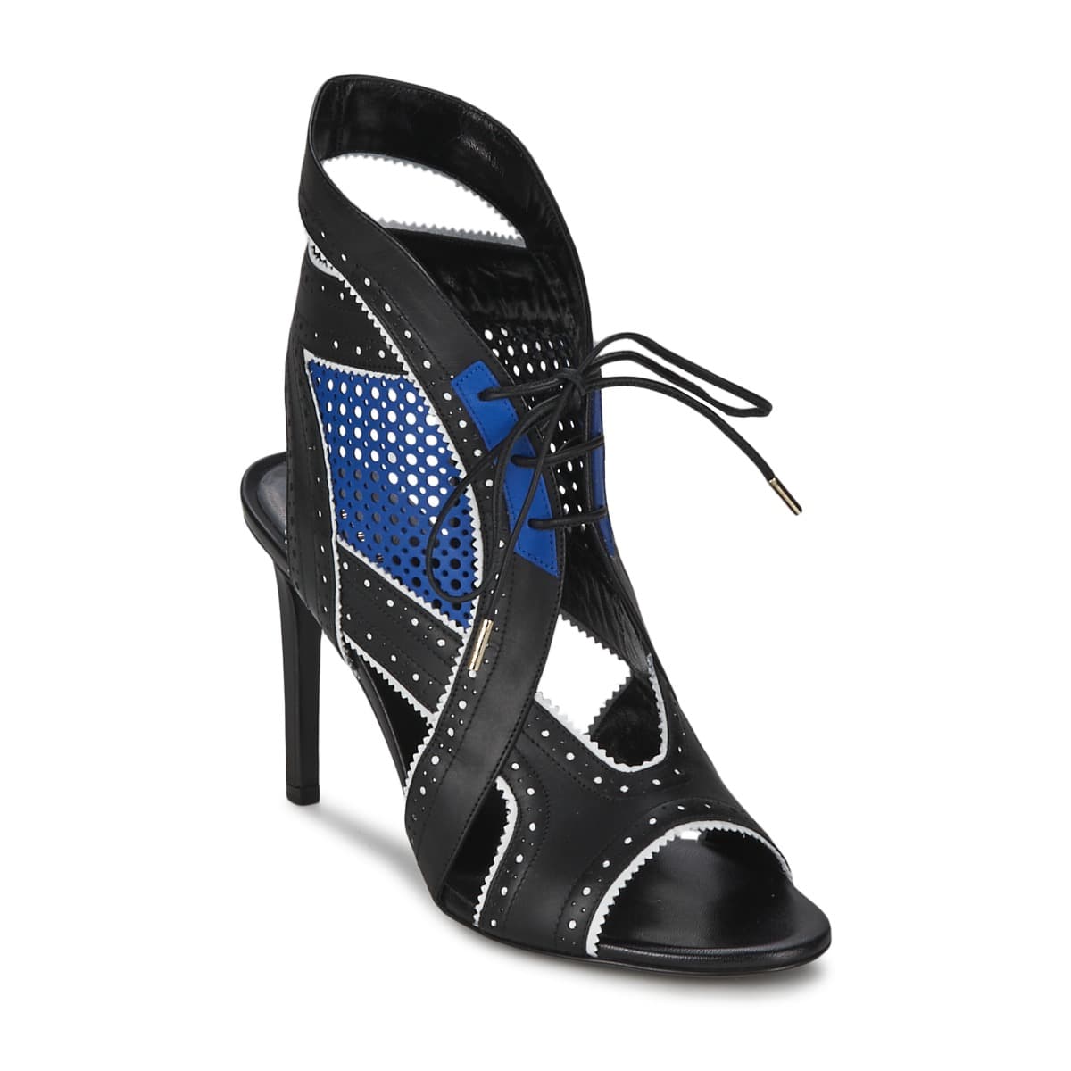 Women's Pumps Roberto Cavalli Black