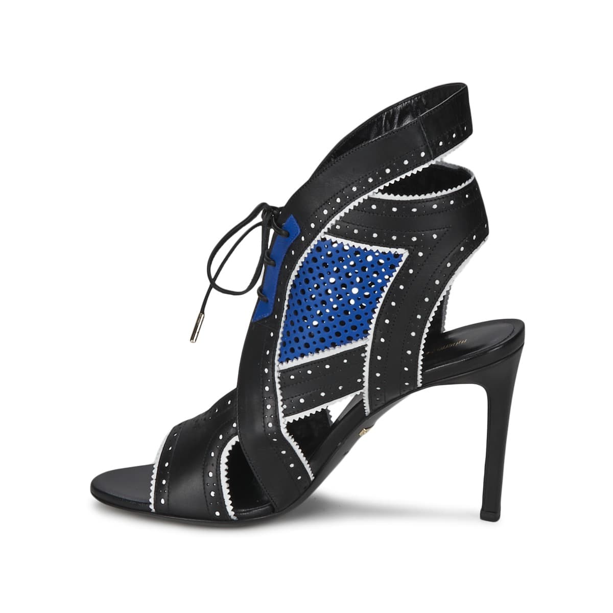 Women's Pumps Roberto Cavalli Black