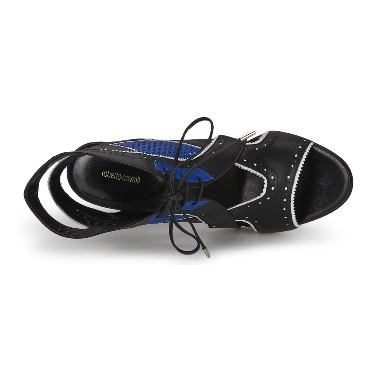 Women's Pumps Roberto Cavalli Black