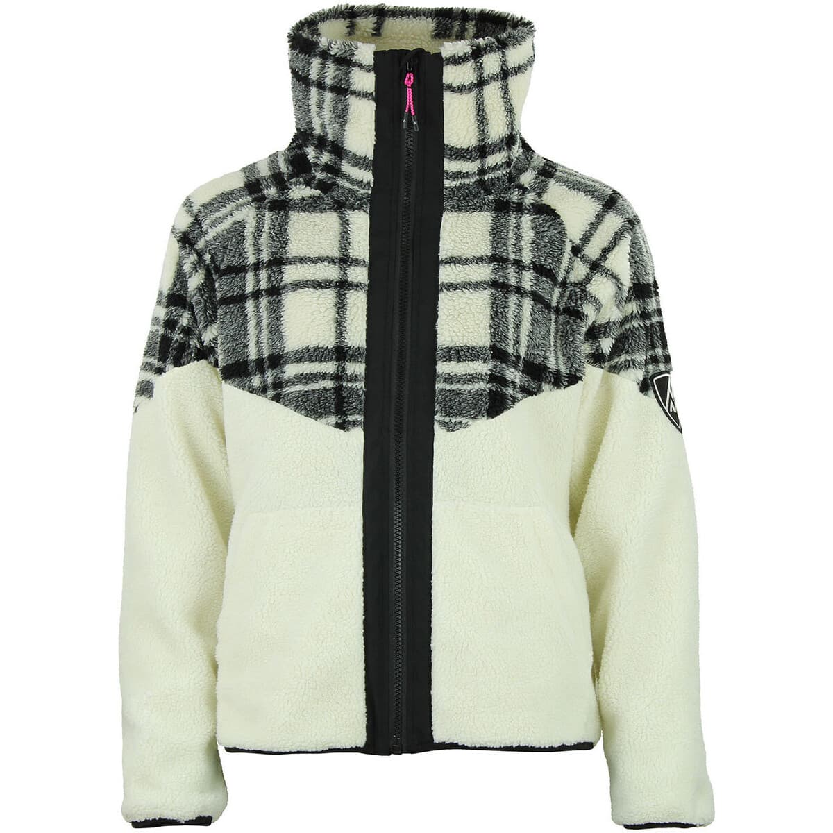 Women's Sweatshirts Peak Mountain Beige