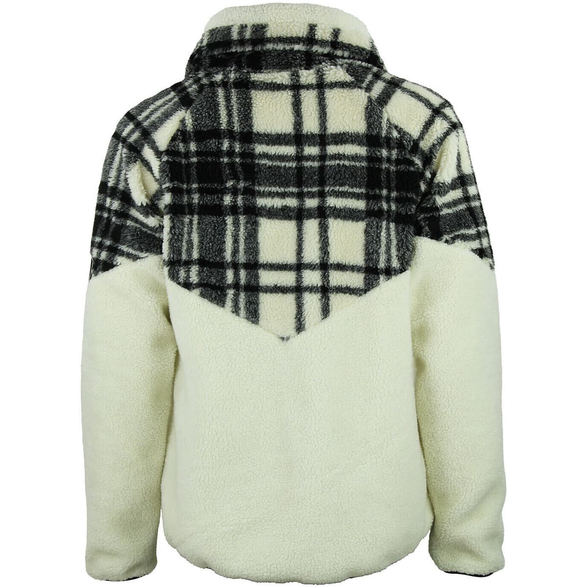 Women's Sweatshirts Peak Mountain Beige