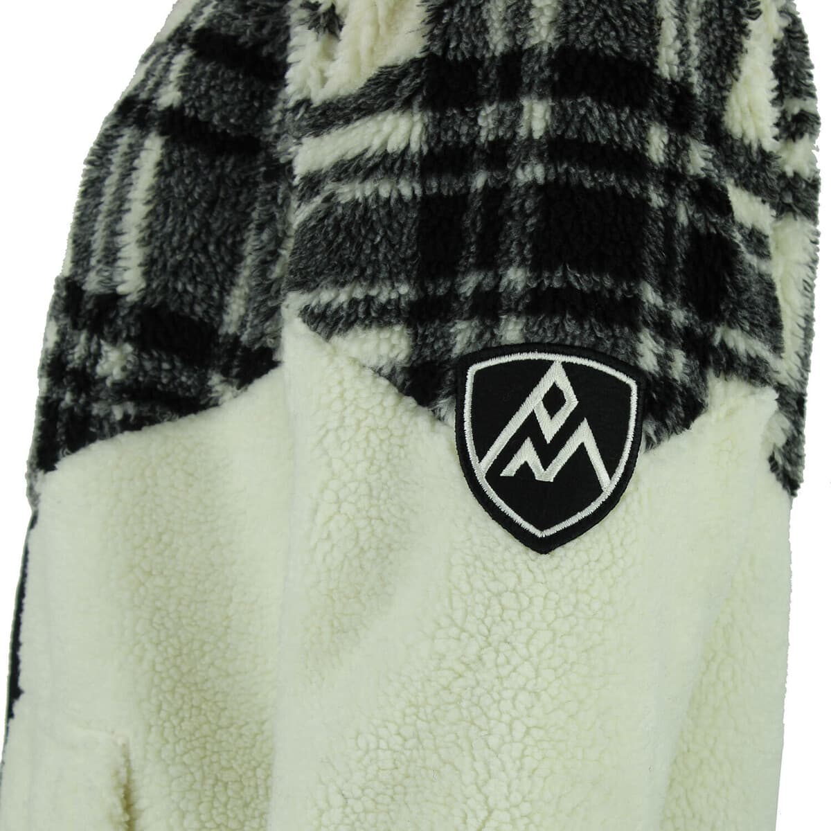 Women's Sweatshirts Peak Mountain Beige