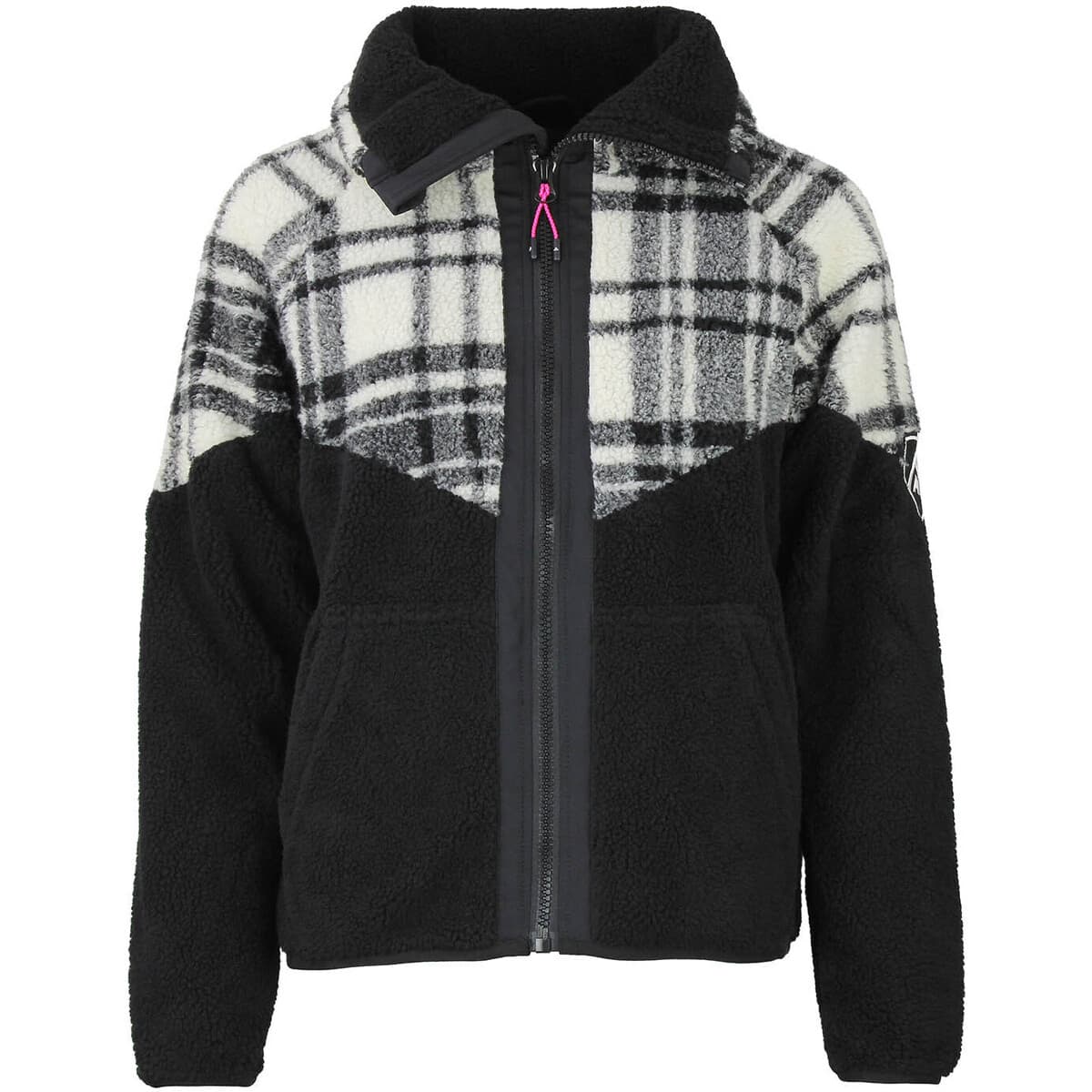 Fleece Peak Mountain Blouson polaire femme ALIESSE