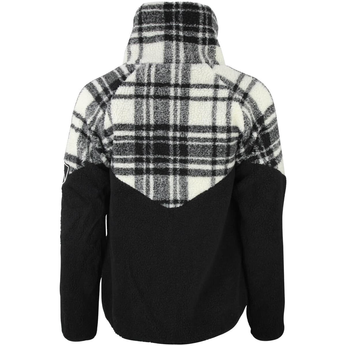 Women's Sweatshirts Peak Mountain Black