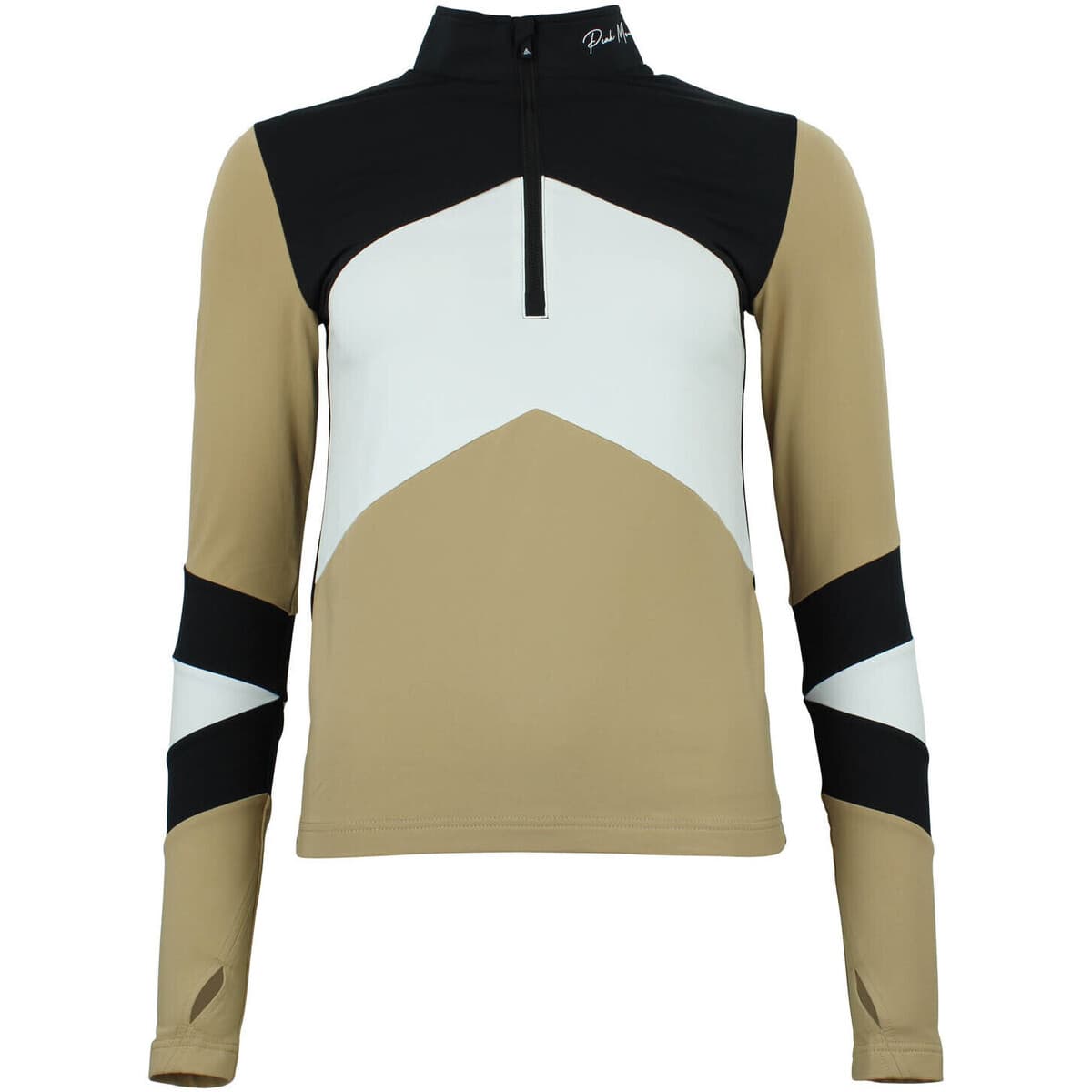 Women's T-Shirts Peak Mountain Pink