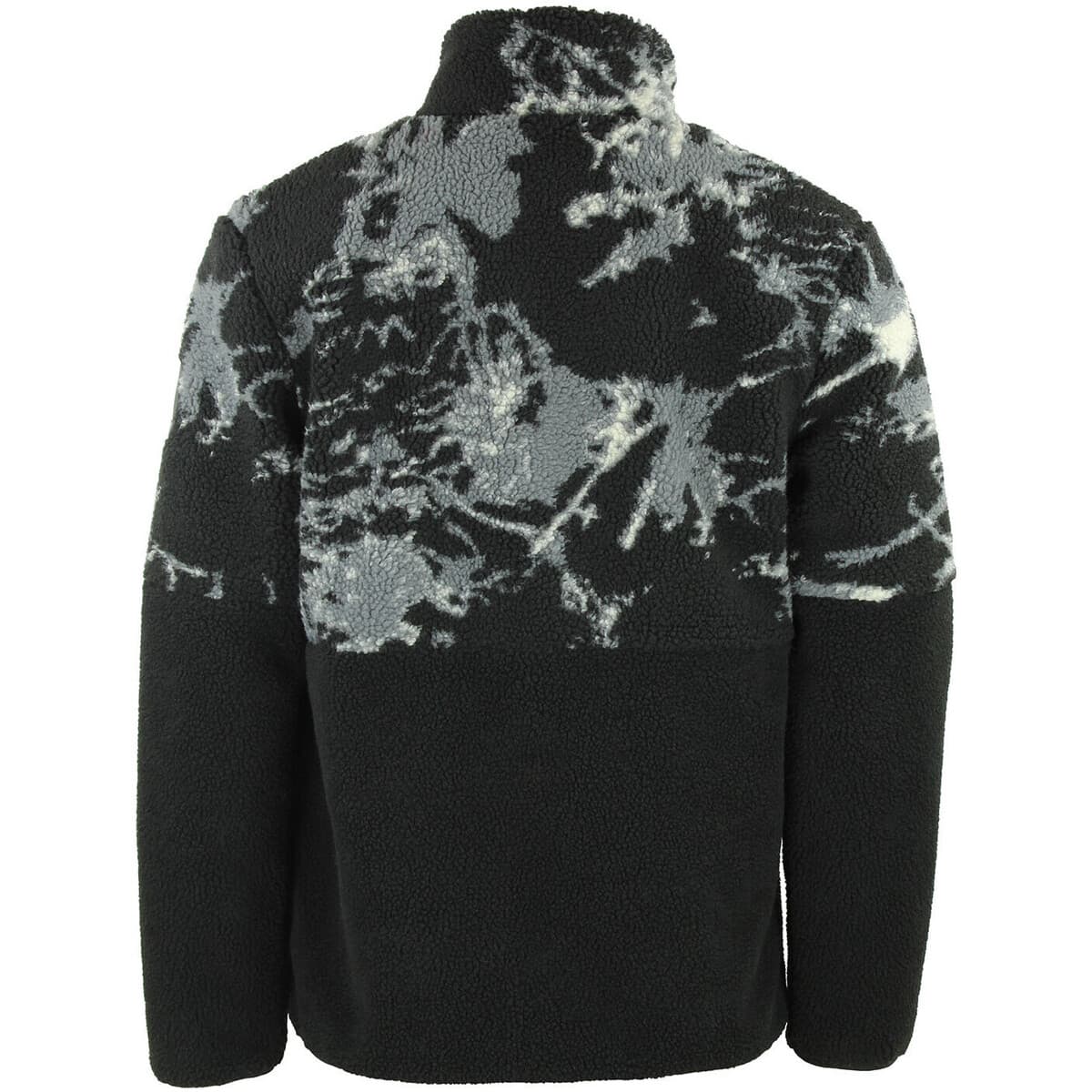 Men's Sweatshirts Peak Mountain Black