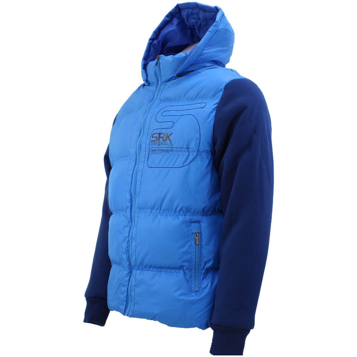 Men's Jackets Srk Blue