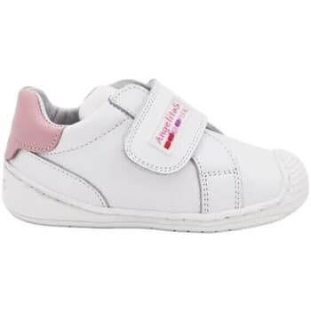 Girls' Dress Shoes Angelitos White