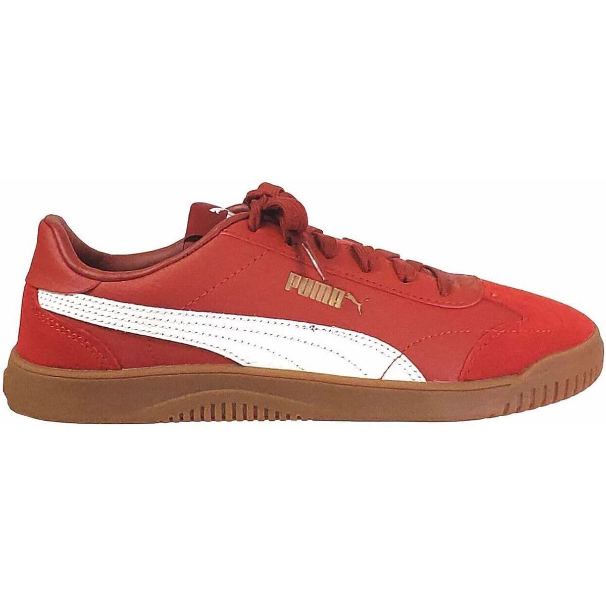 Women's Sneakers Puma Red