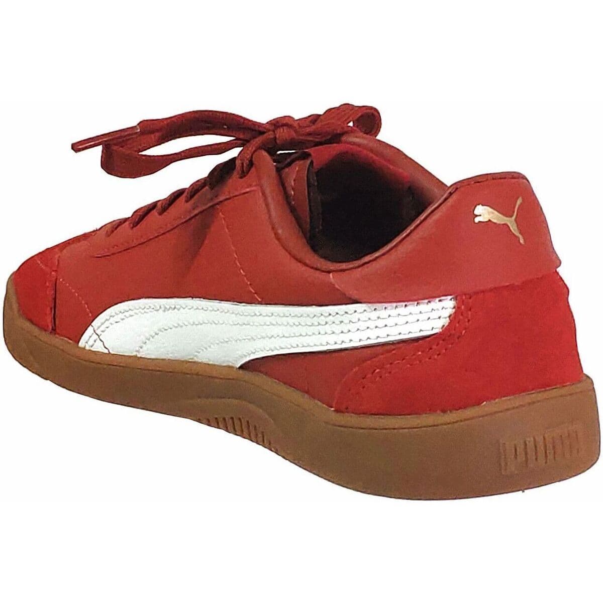 Women's Sneakers Puma Red