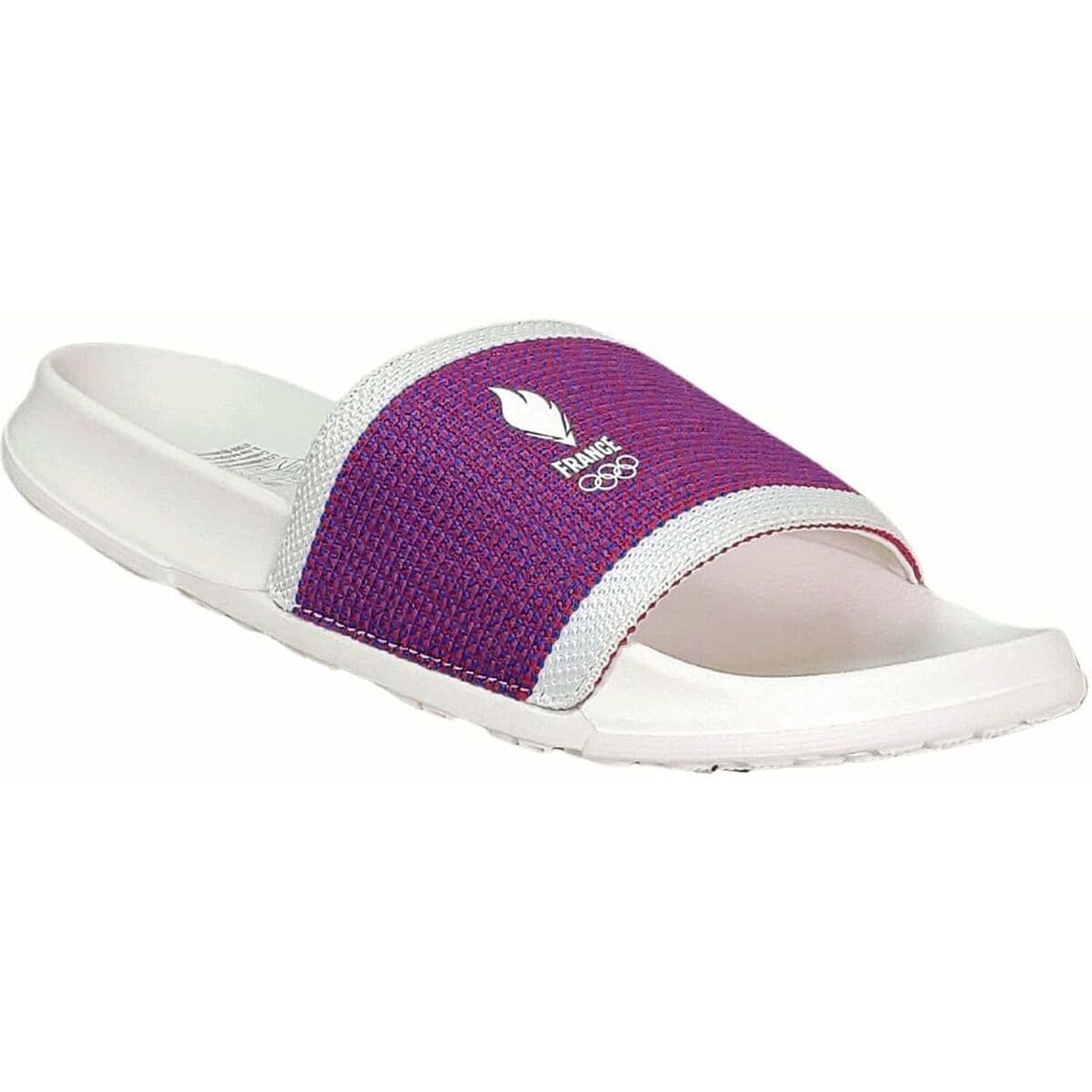 Men's Flip Flops Le Coq Sportif Purple