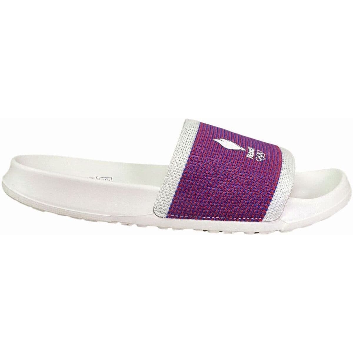 Men's Flip Flops Le Coq Sportif Purple