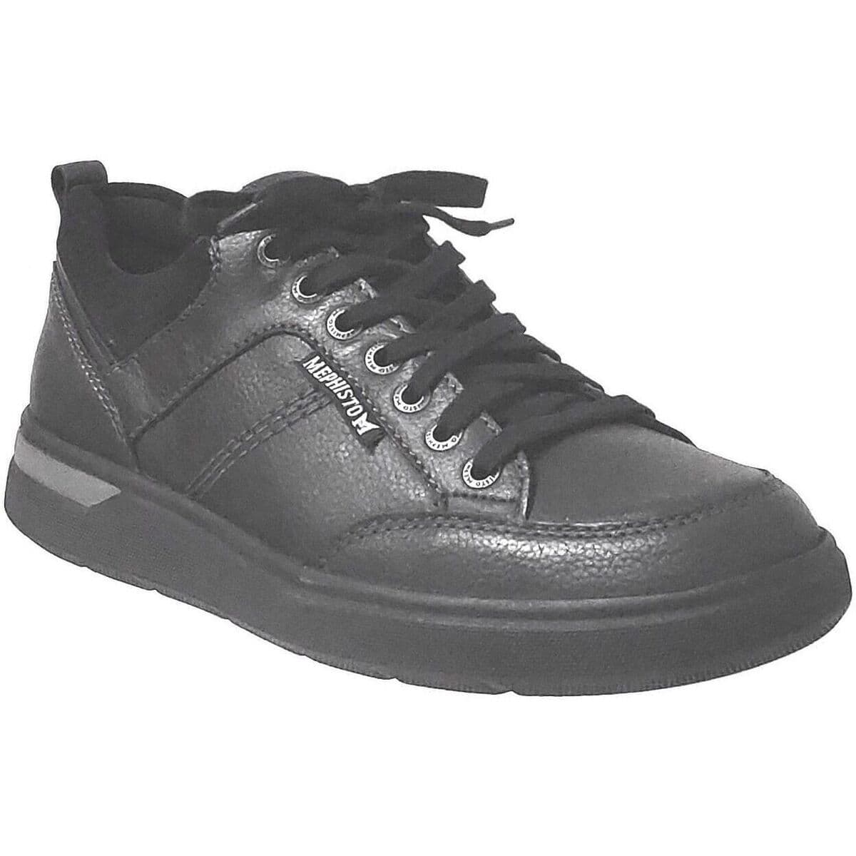 Men's Sneakers Mephisto Black
