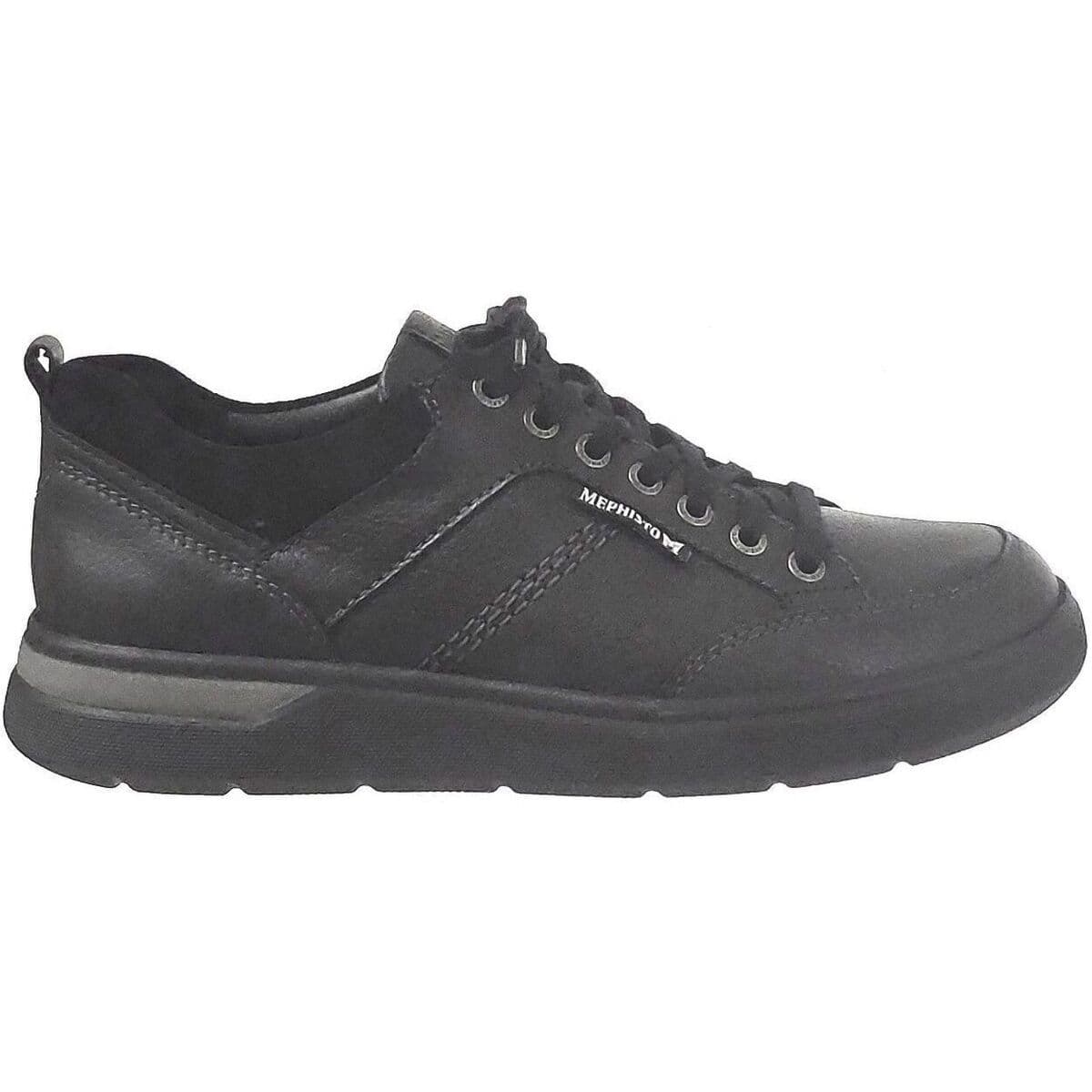 Men's Sneakers Mephisto Black