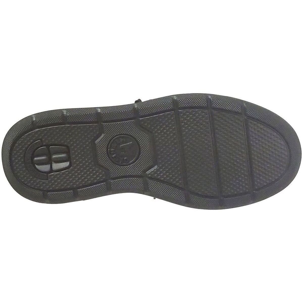 Men's Sneakers Mephisto Black