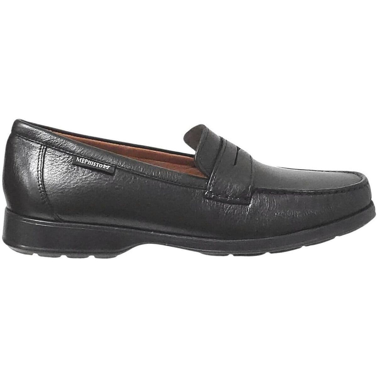Men's Loafers Mephisto Black