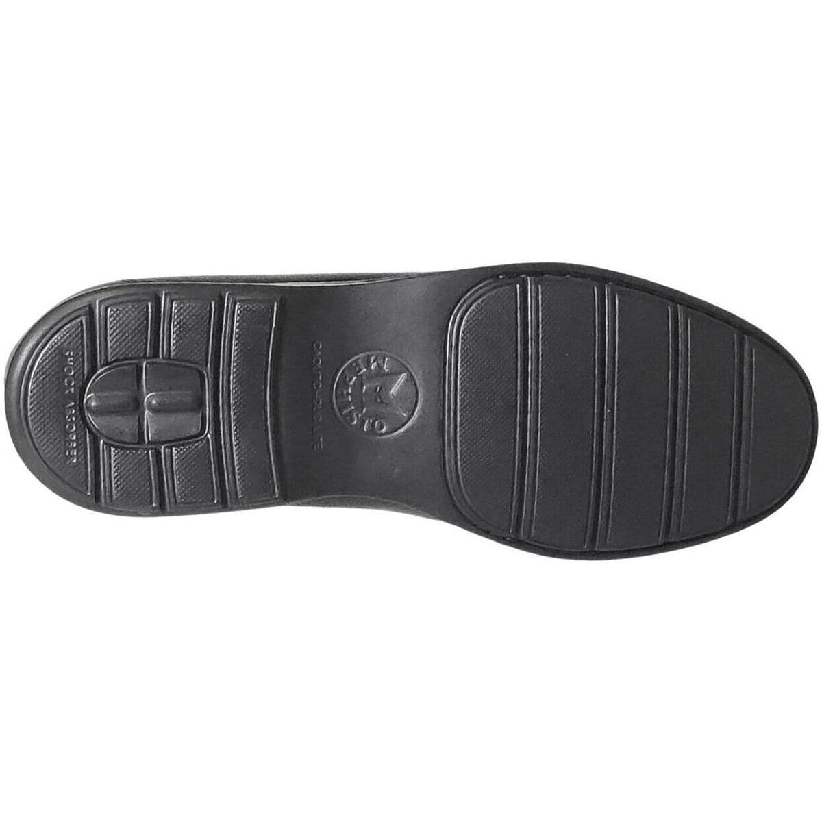 Men's Loafers Mephisto Black