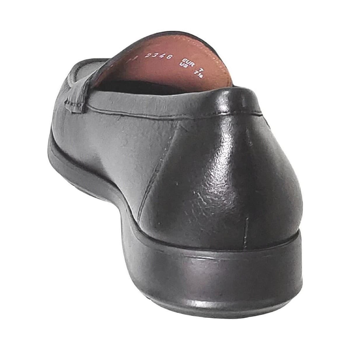 Men's Loafers Mephisto Black