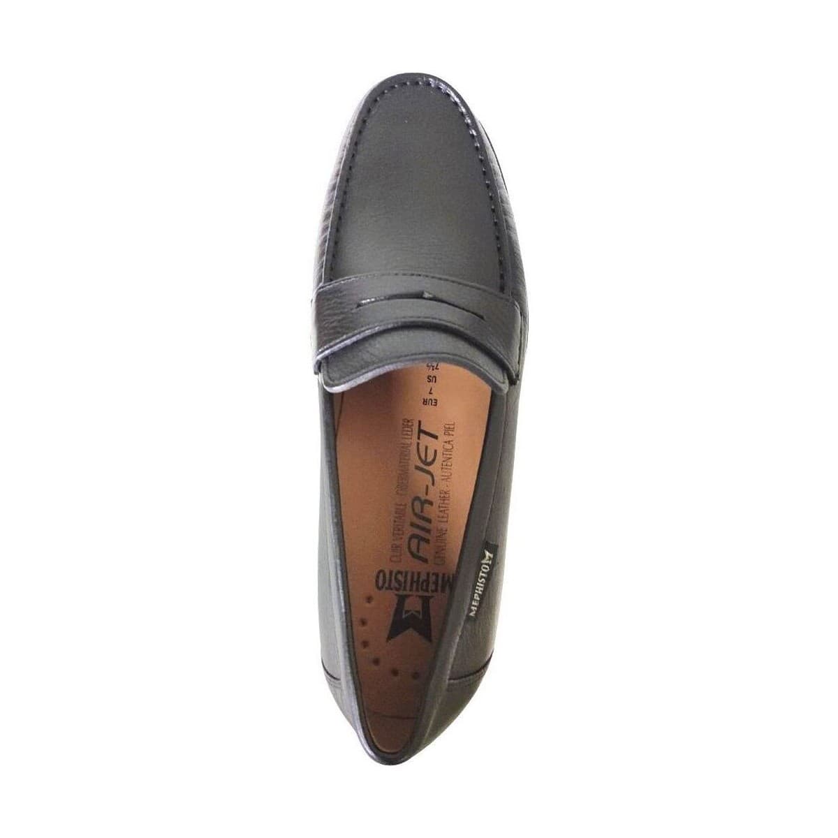Men's Loafers Mephisto Black