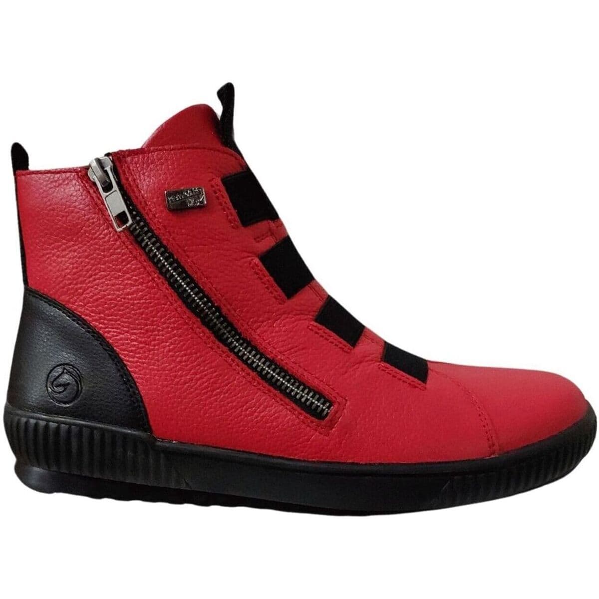 Women's Boots Remonte Red