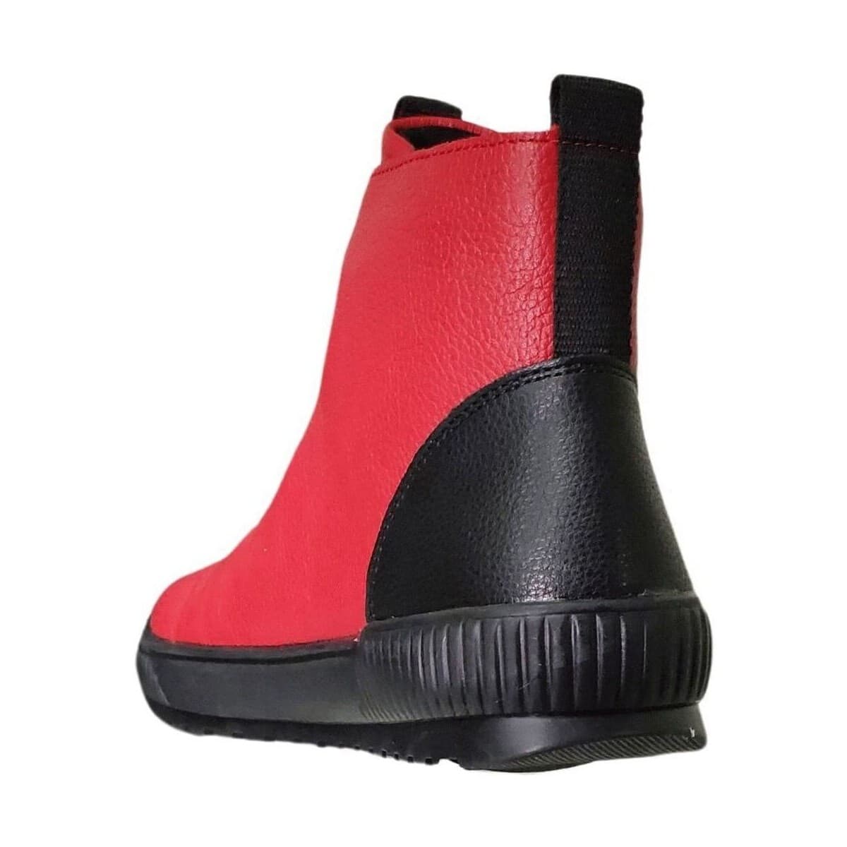 Women's Boots Remonte Red
