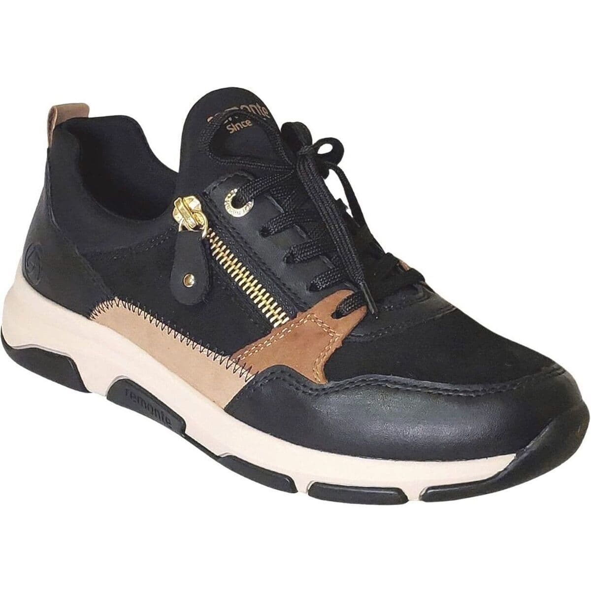 Women's Sneakers Remonte Black
