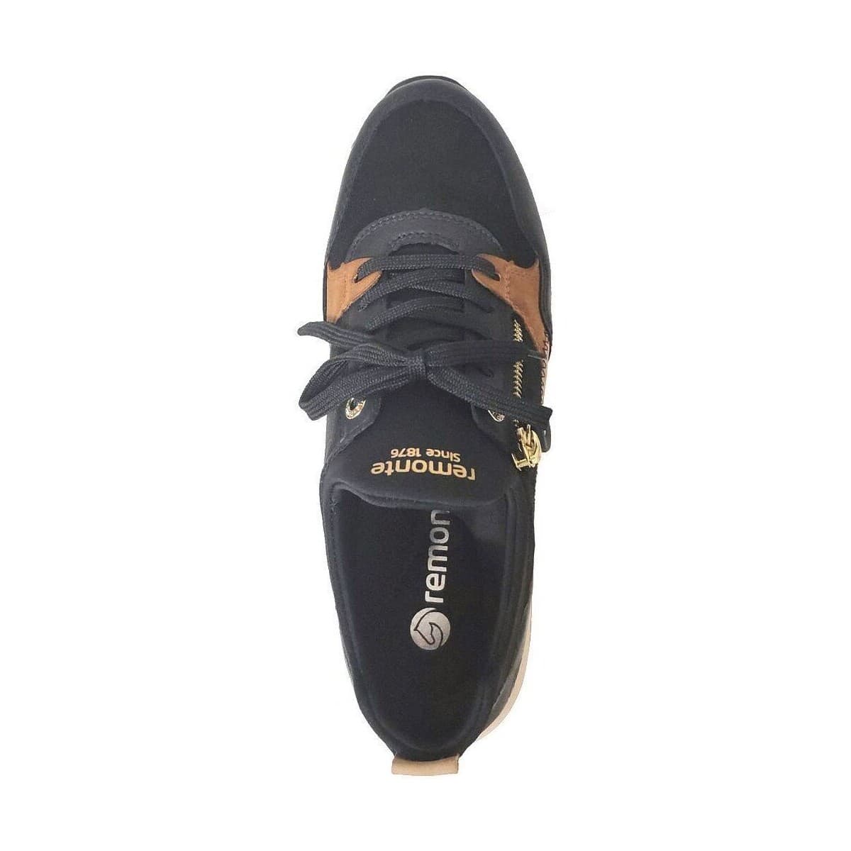 Women's Sneakers Remonte Black