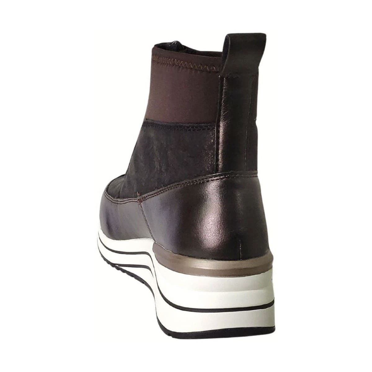 Women's Ankle Boots Remonte Brown