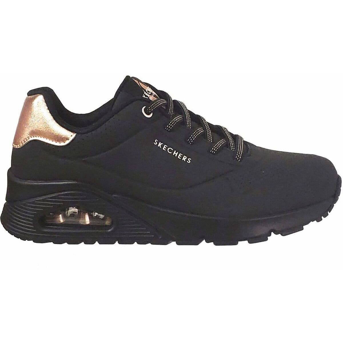 Women's Sneakers Skechers Black