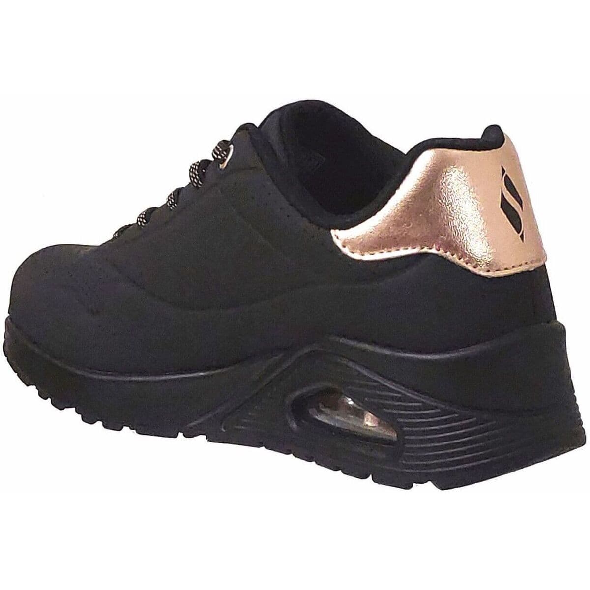 Women's Sneakers Skechers Black