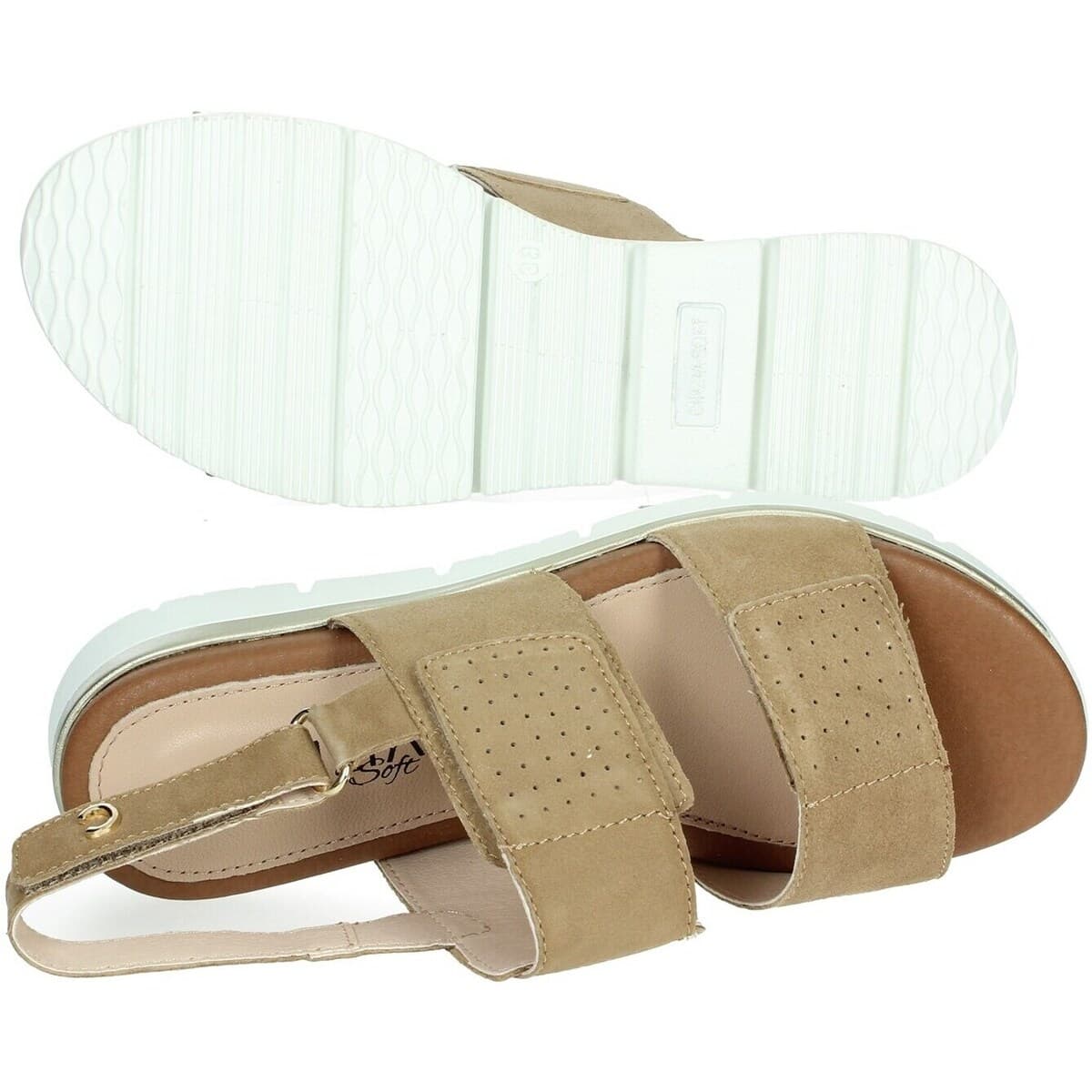 Women's Platforms Cinzia Soft