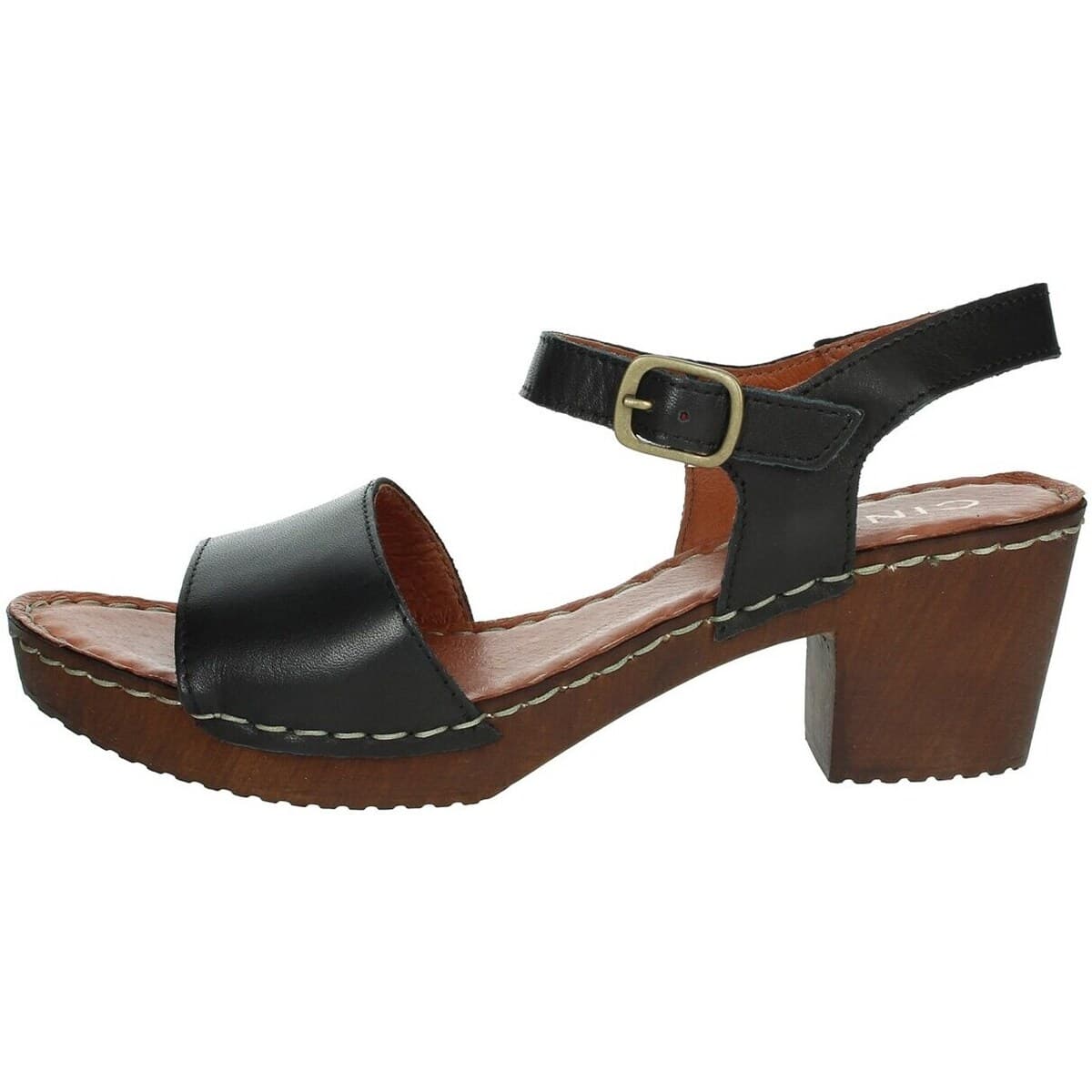 Σανδάλια με τακούνι Cinzia Soft PQ5113633