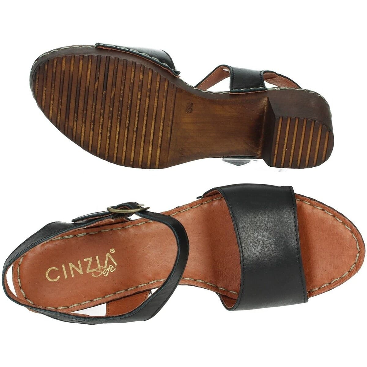 Women's Pumps Cinzia Soft Black