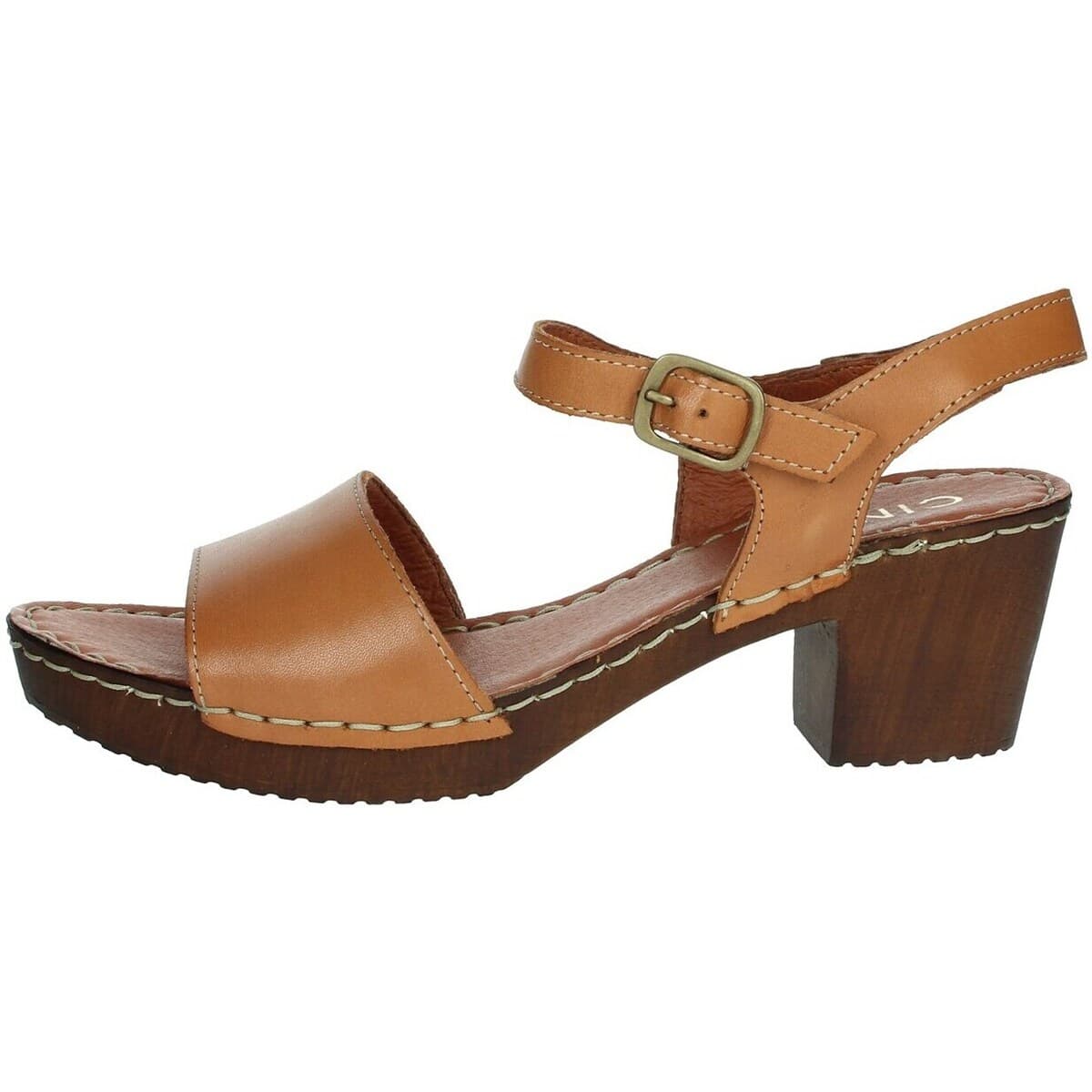 Σανδάλια με τακούνι Cinzia Soft PQ5113633