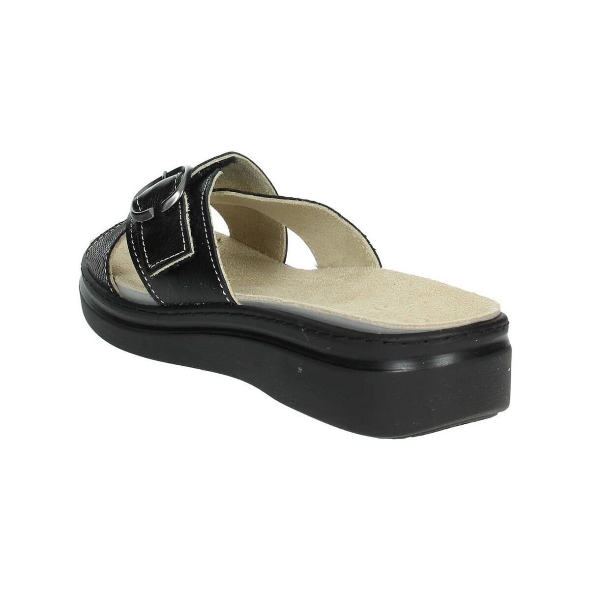 Women's Flip Flops Cinzia Soft Black