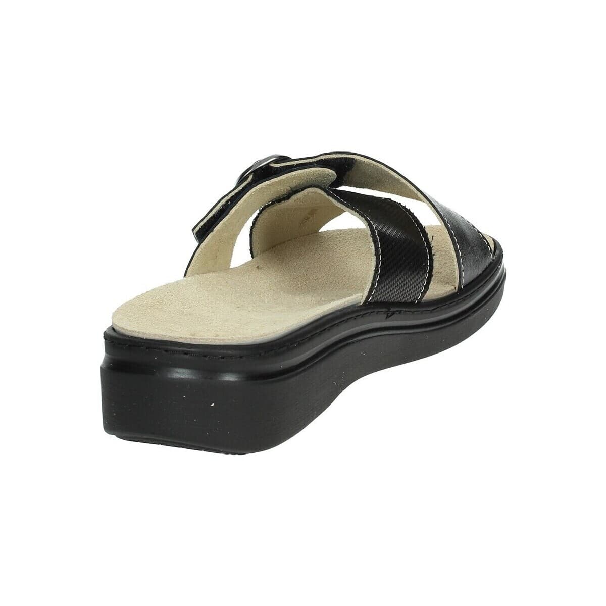 Women's Flip Flops Cinzia Soft Black