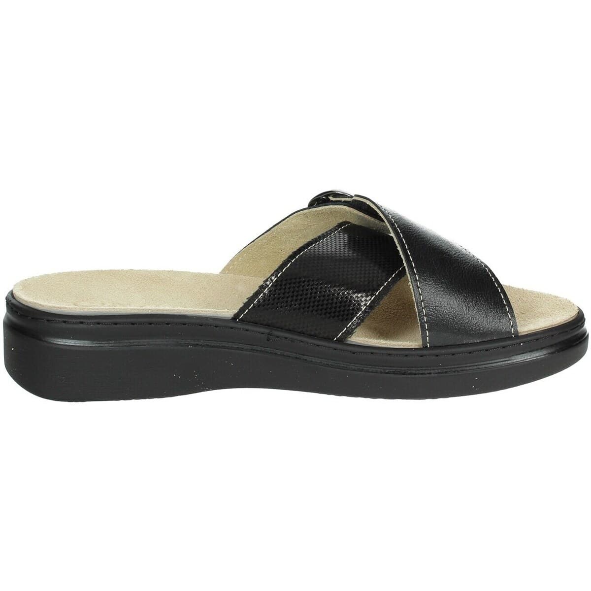 Women's Flip Flops Cinzia Soft Black