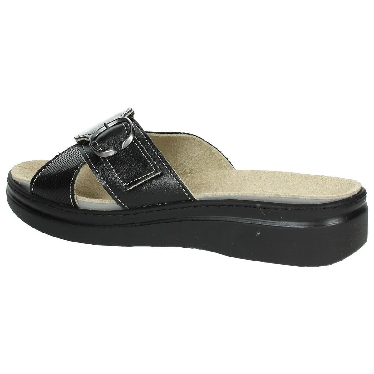 Women's Flip Flops Cinzia Soft Black