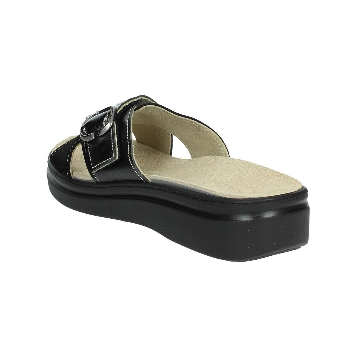 Women's Flip Flops Cinzia Soft Black