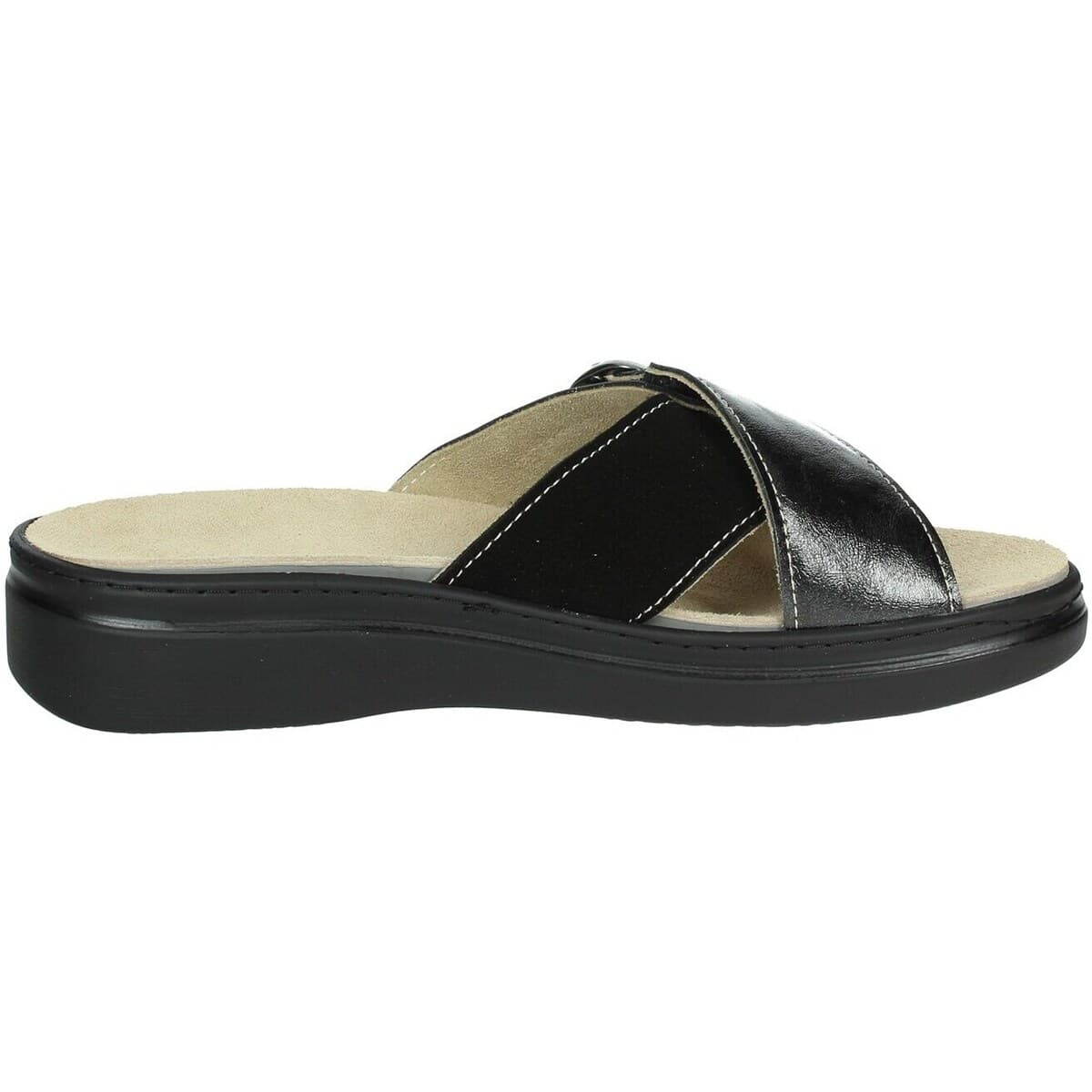 Women's Flip Flops Cinzia Soft Black