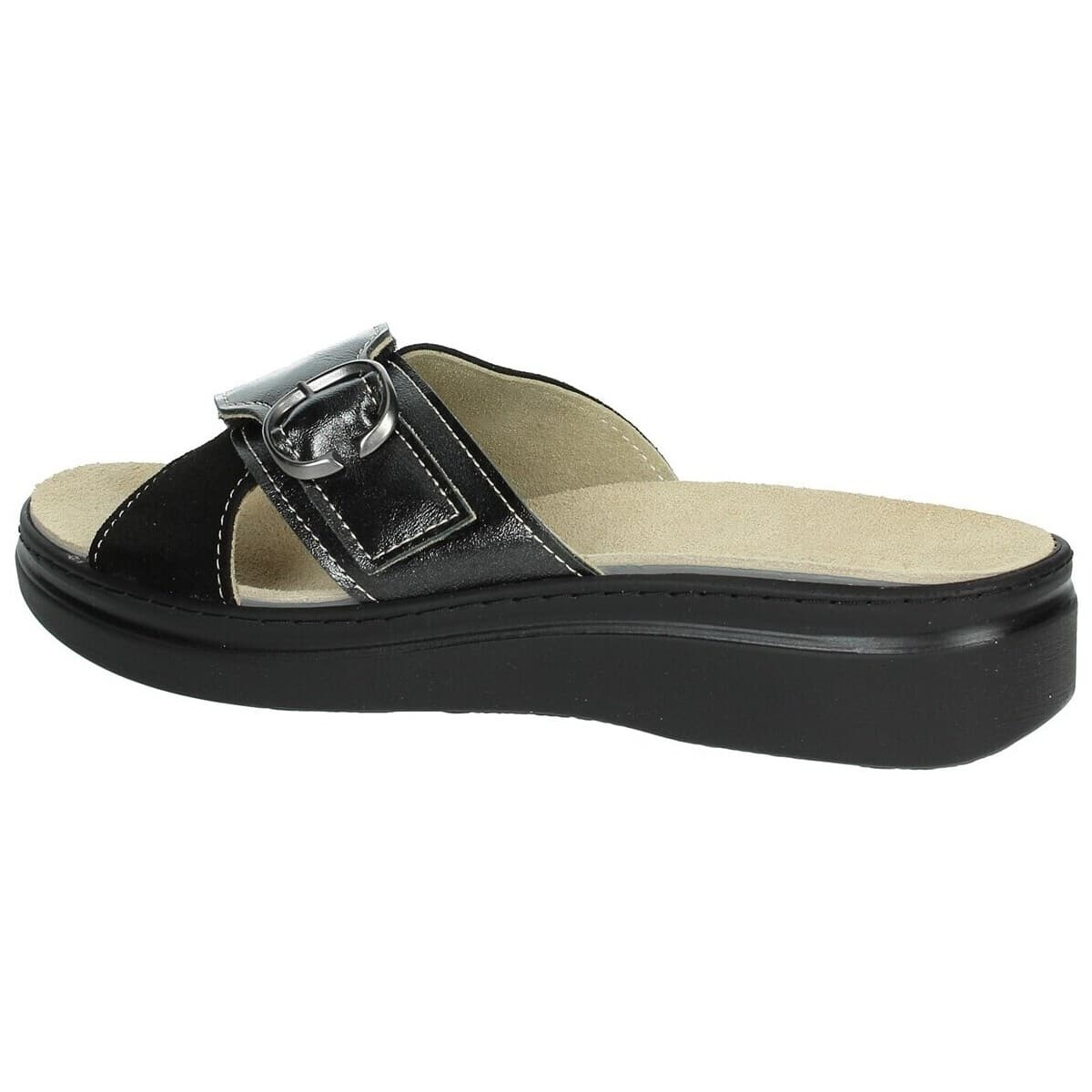 Women's Flip Flops Cinzia Soft Black