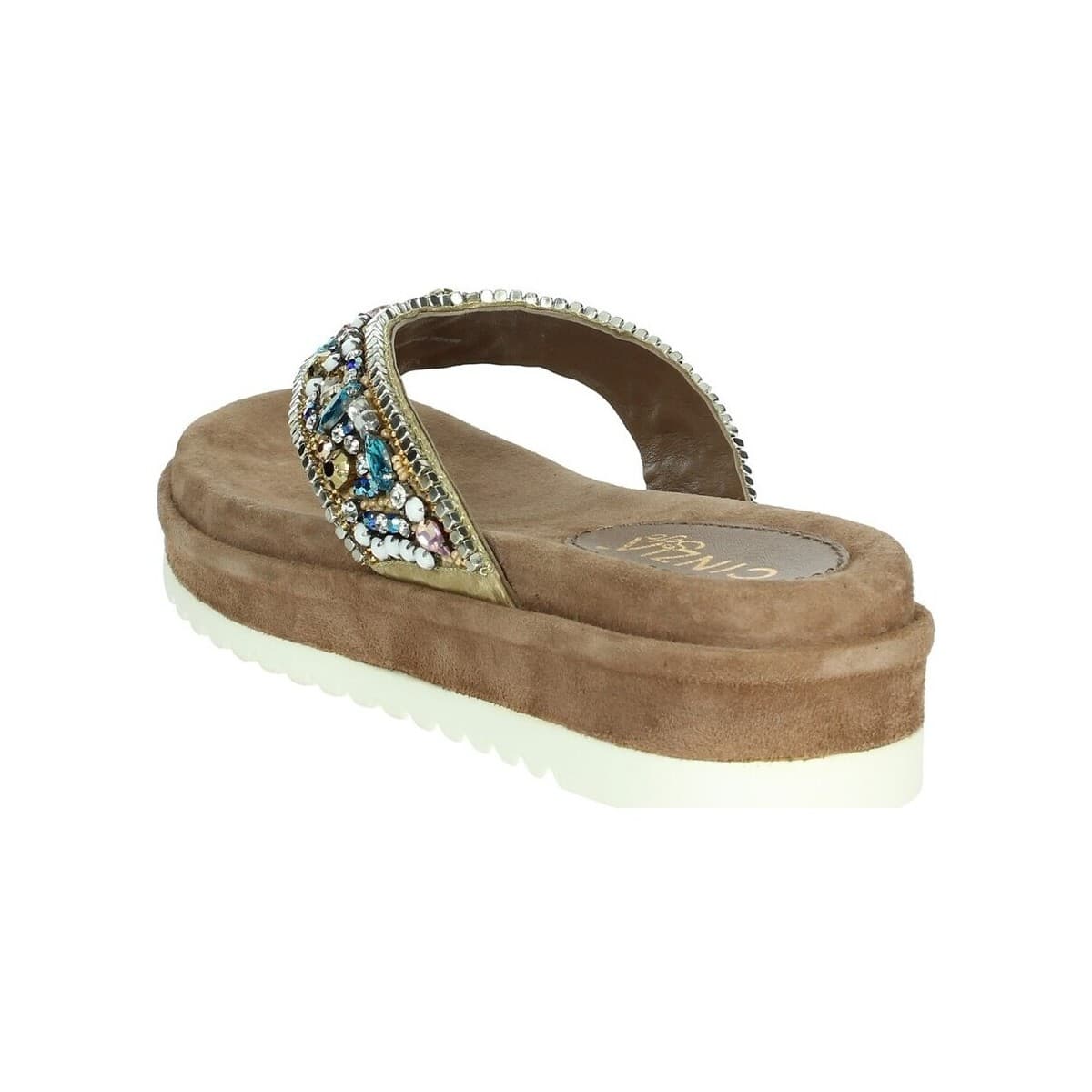 Women's Flip Flops Cinzia Soft