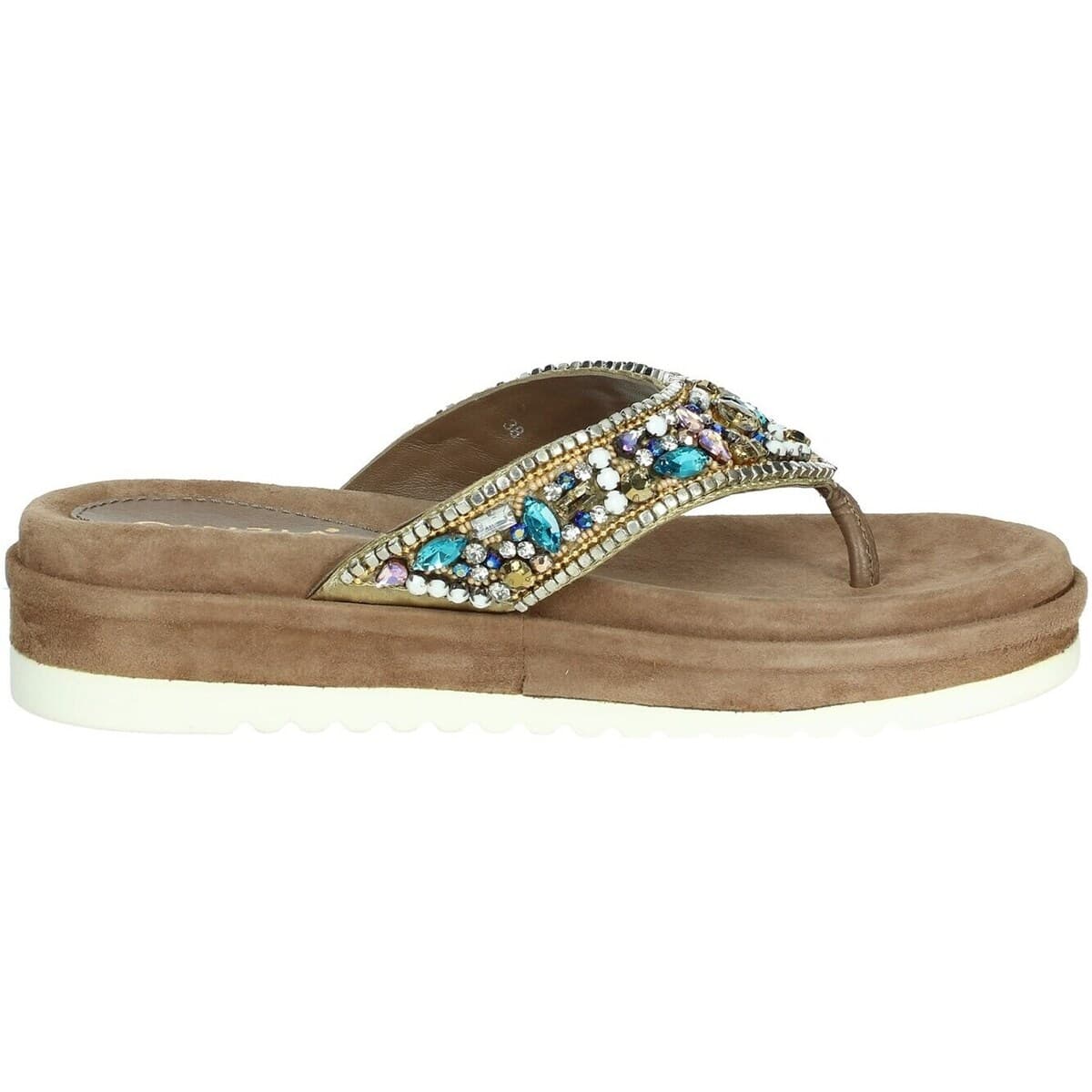 Women's Flip Flops Cinzia Soft