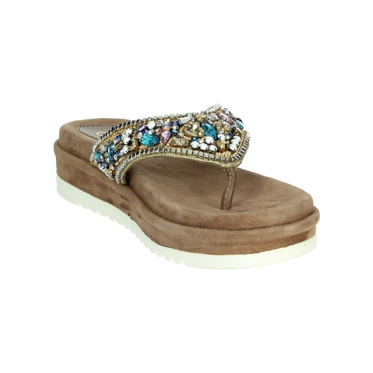 Women's Flip Flops Cinzia Soft