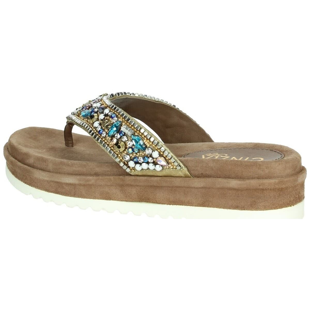 Women's Flip Flops Cinzia Soft