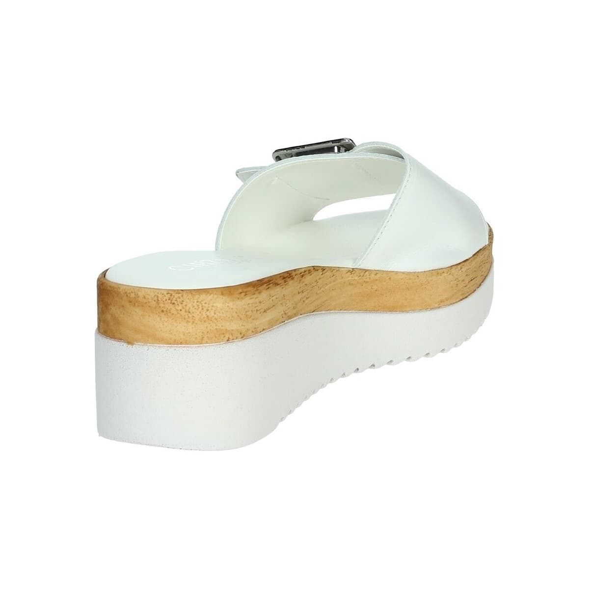 Women's Flip Flops Cinzia Soft White