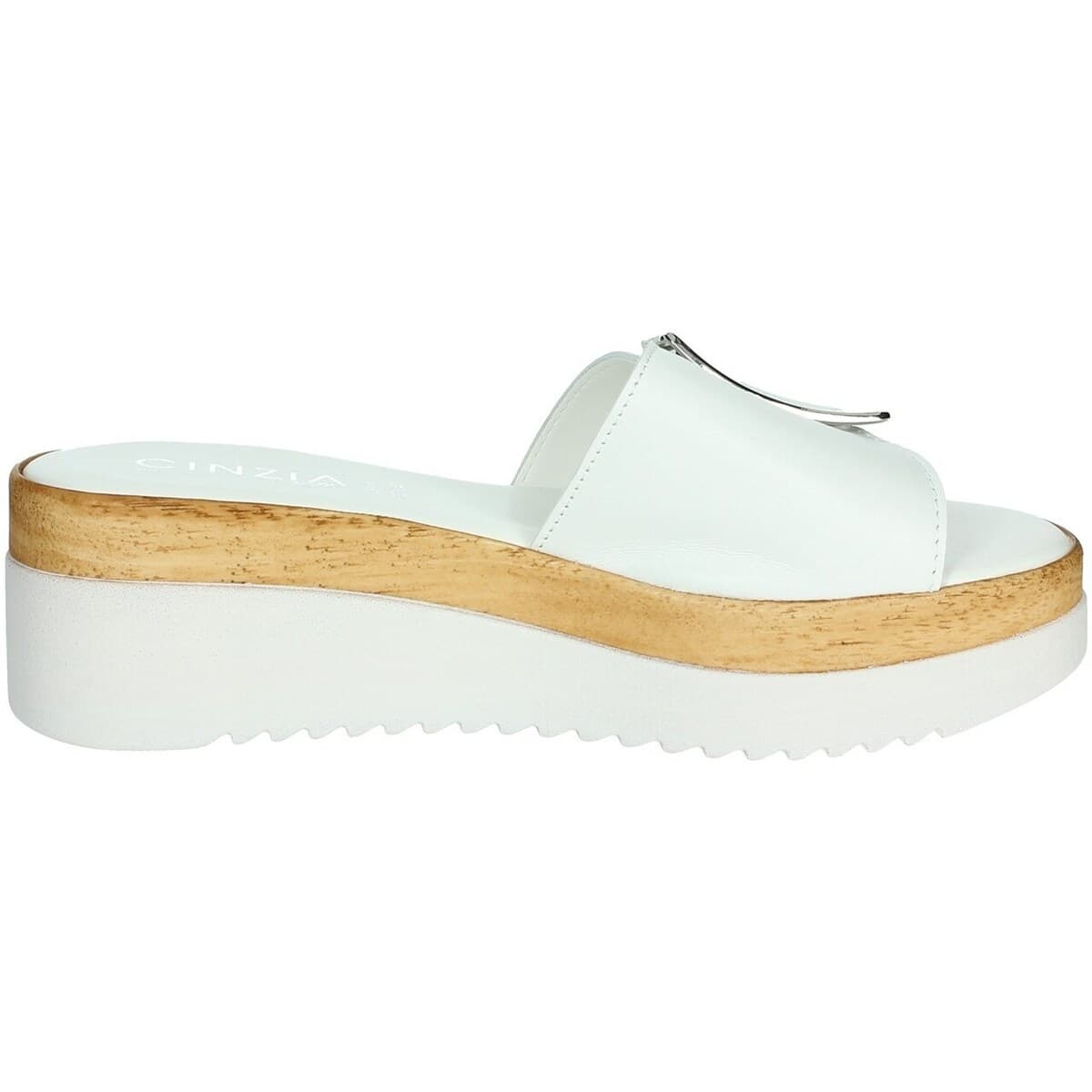 Women's Flip Flops Cinzia Soft White