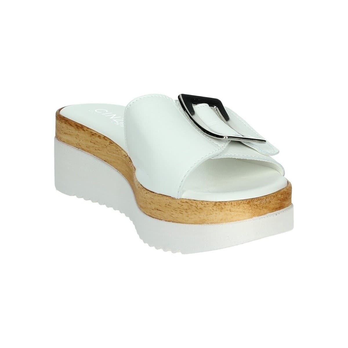 Women's Flip Flops Cinzia Soft White